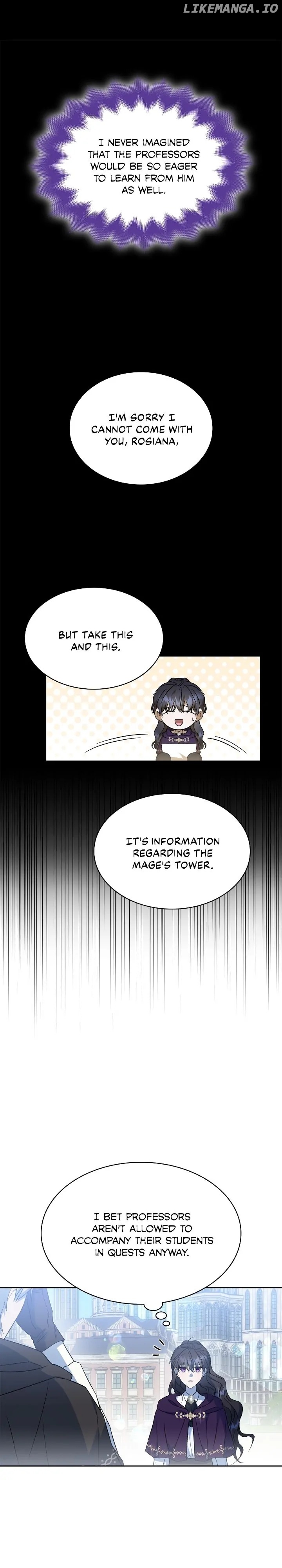 For the Happy Ending of the Tragic Novel Chapter 45 - page 26